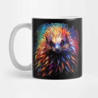 Echidna Rainbow Mug